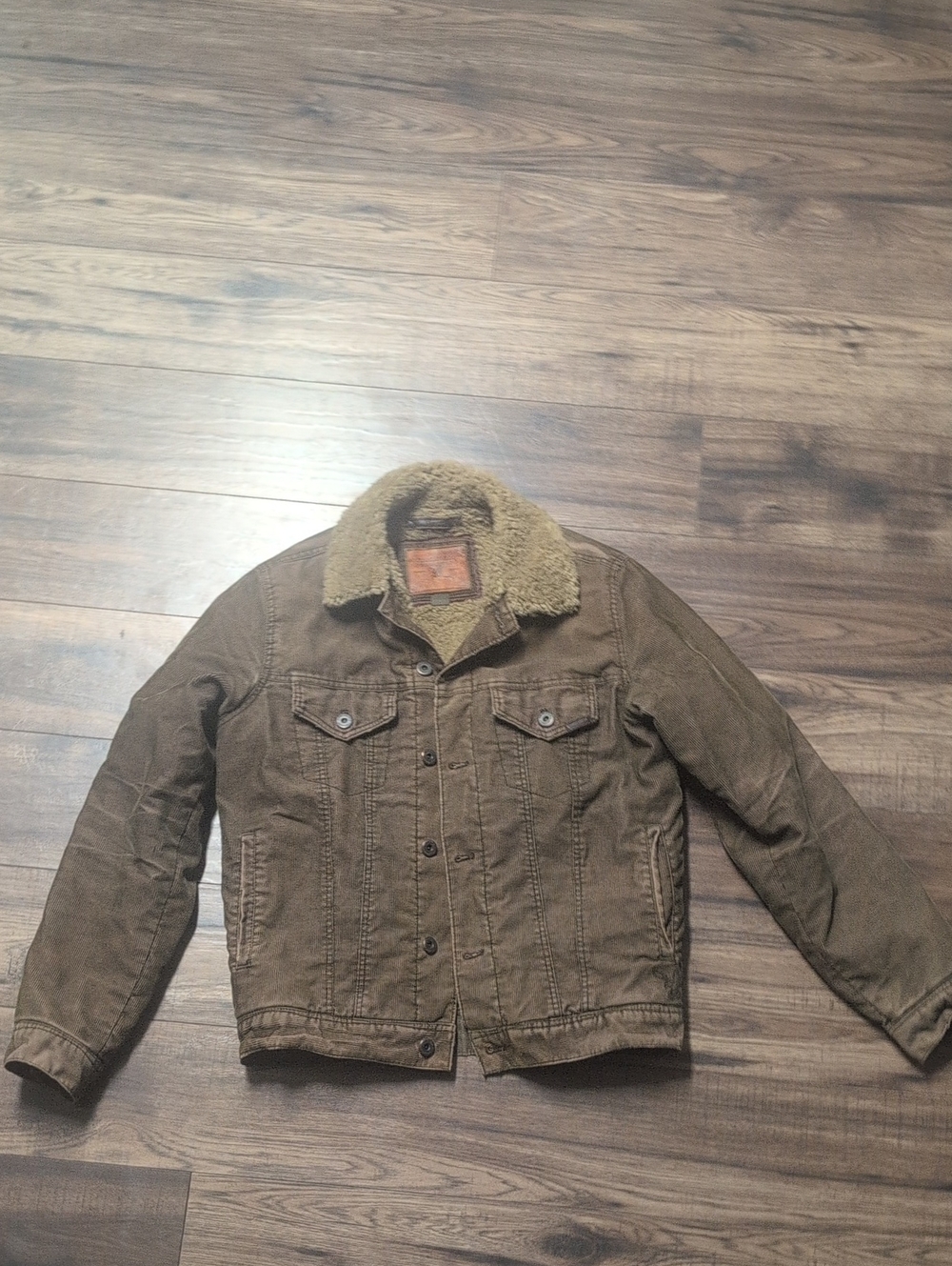 American Eagle Corduroy Jacket
